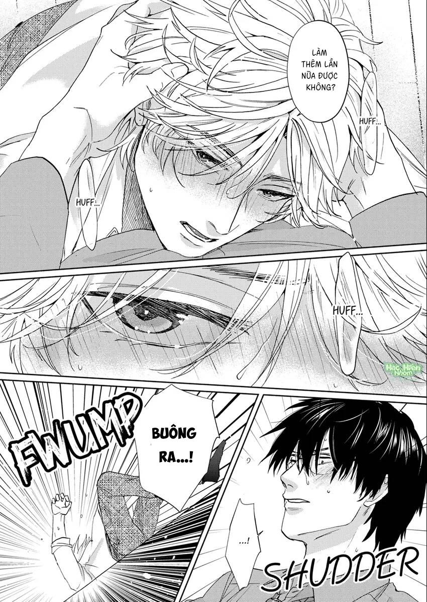 Muốn Được Ôm Thì Hãy Khóc Đi Chapter 3 Hachiennhom 8