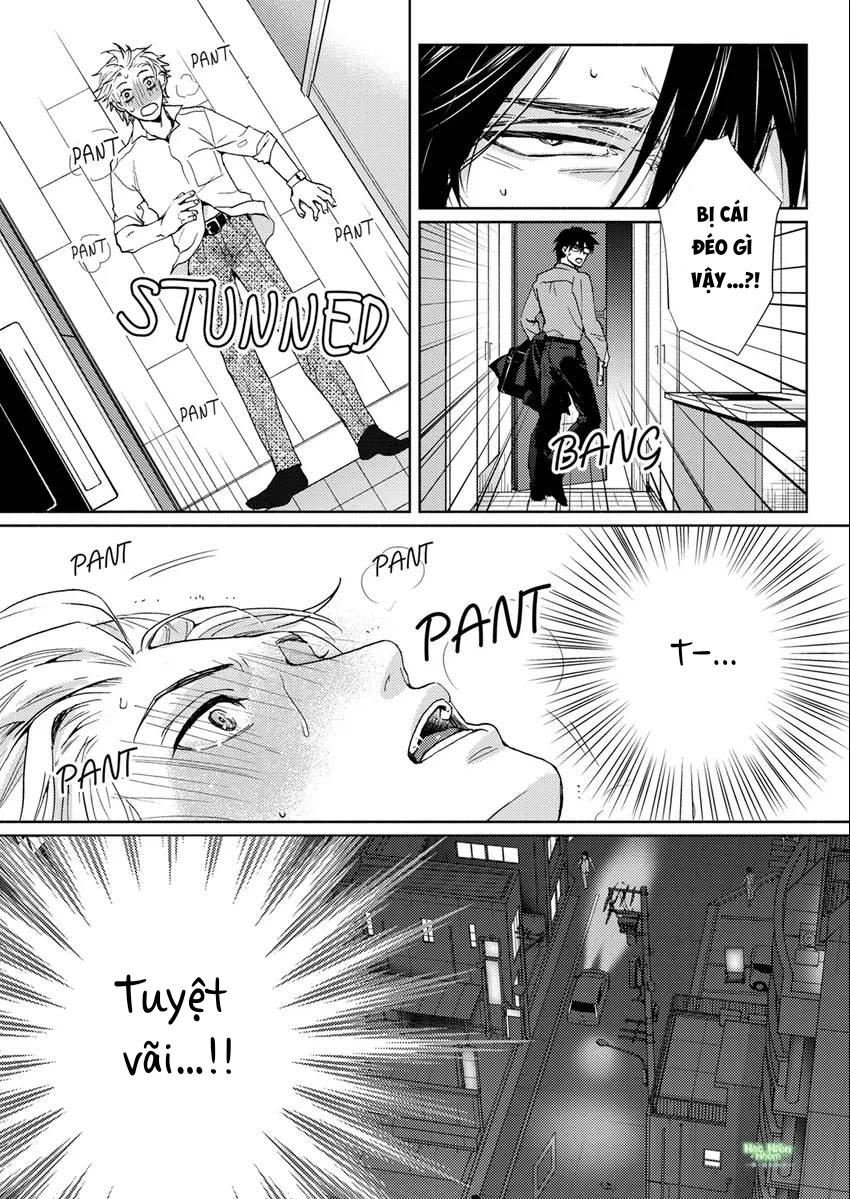 Muốn Được Ôm Thì Hãy Khóc Đi Chapter 3 Hachiennhom 9