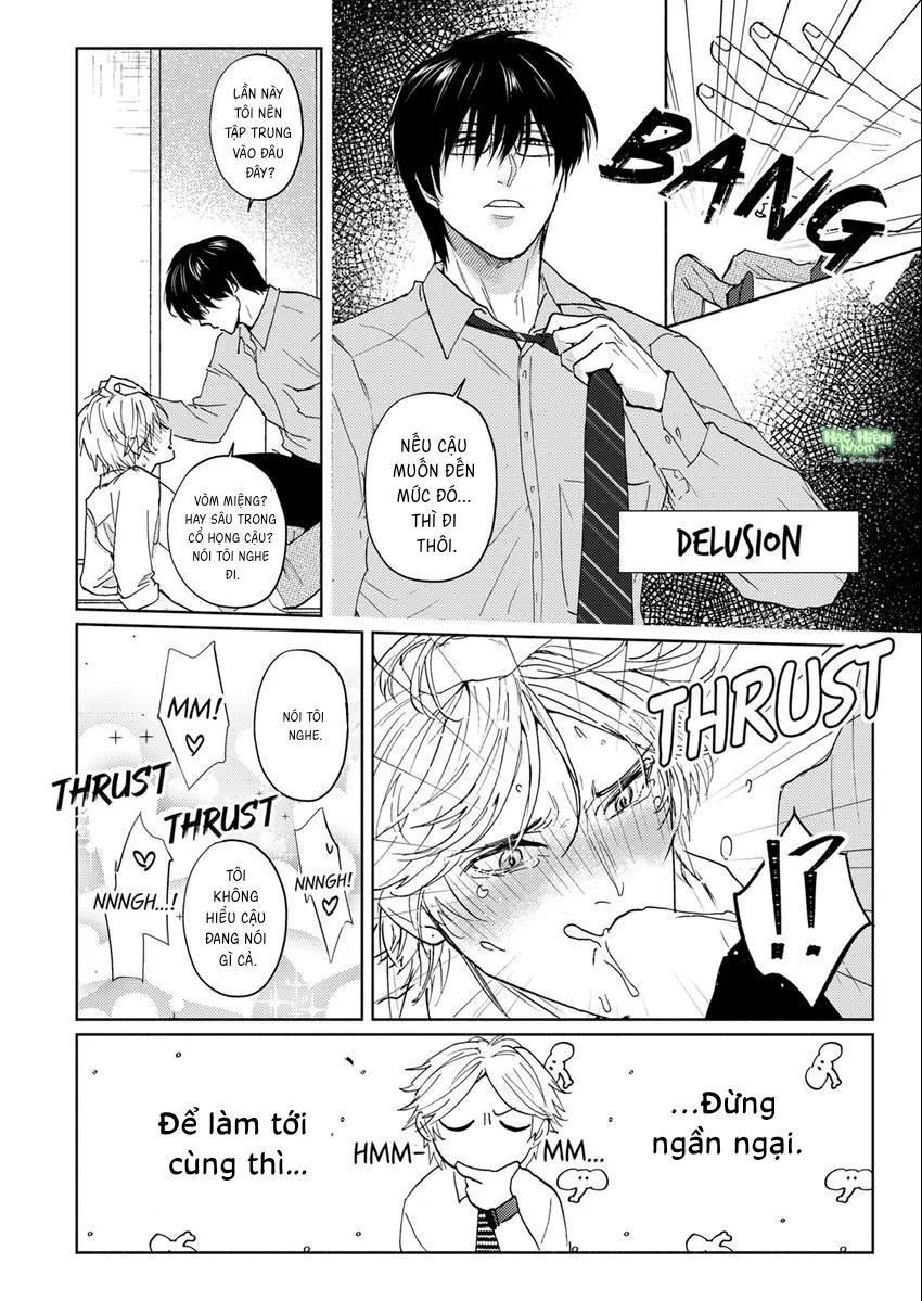 Muốn Được Ôm Thì Hãy Khóc Đi Chapter 4 Hachiennhom 3