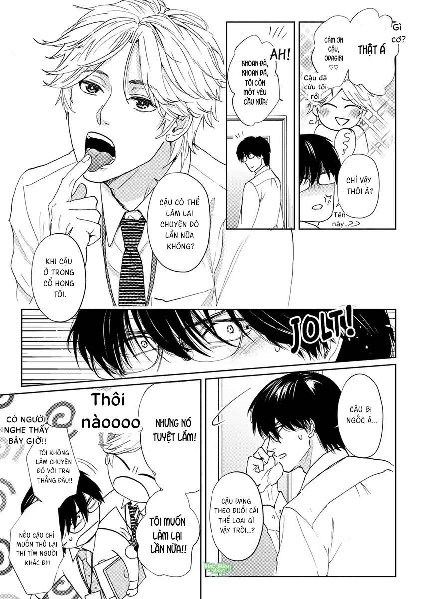 Muốn Được Ôm Thì Hãy Khóc Đi Chapter 4 Hachiennhom 6