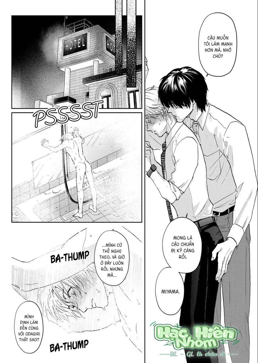 Muốn Được Ôm Thì Hãy Khóc Đi Chapter 5 Hachiennhom 2