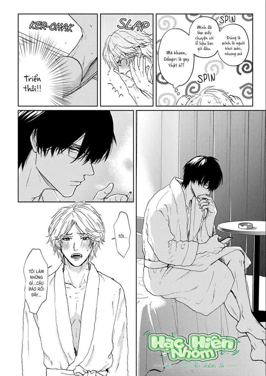 Muốn Được Ôm Thì Hãy Khóc Đi Chapter 5 Hachiennhom 3