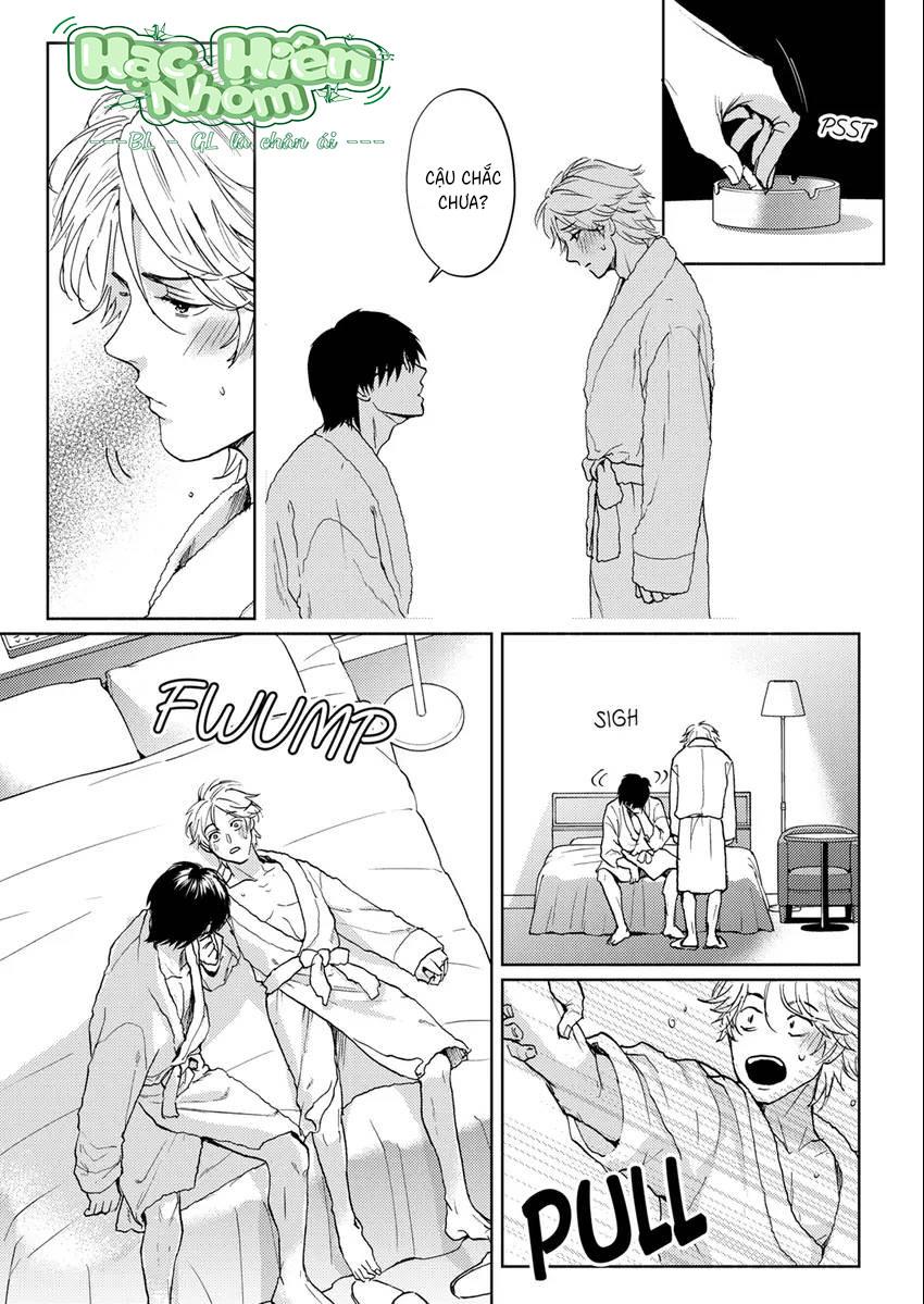 Muốn Được Ôm Thì Hãy Khóc Đi Chapter 5 Hachiennhom 4