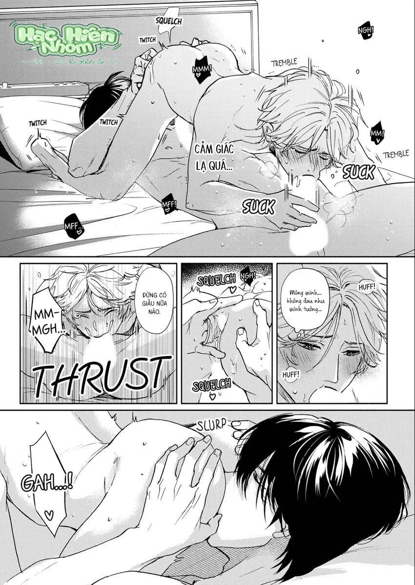 Muốn Được Ôm Thì Hãy Khóc Đi Chapter 5 Hachiennhom 6