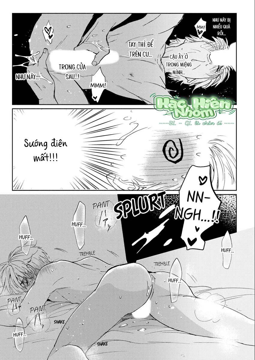 Muốn Được Ôm Thì Hãy Khóc Đi Chapter 5 Hachiennhom 8