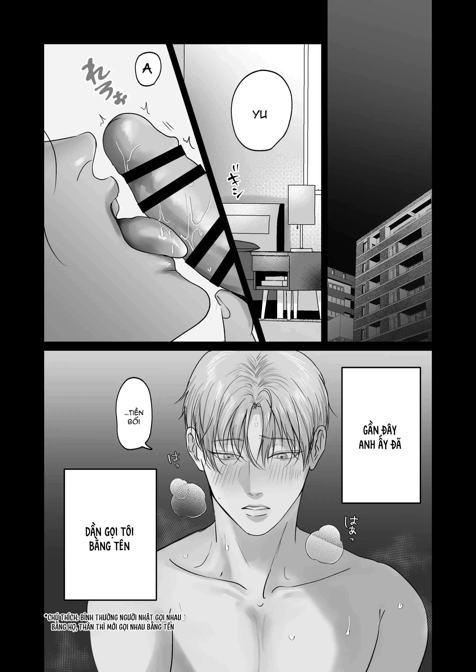 Muốn Thử Chứ? Chapter 7.1 NT4 - Next 