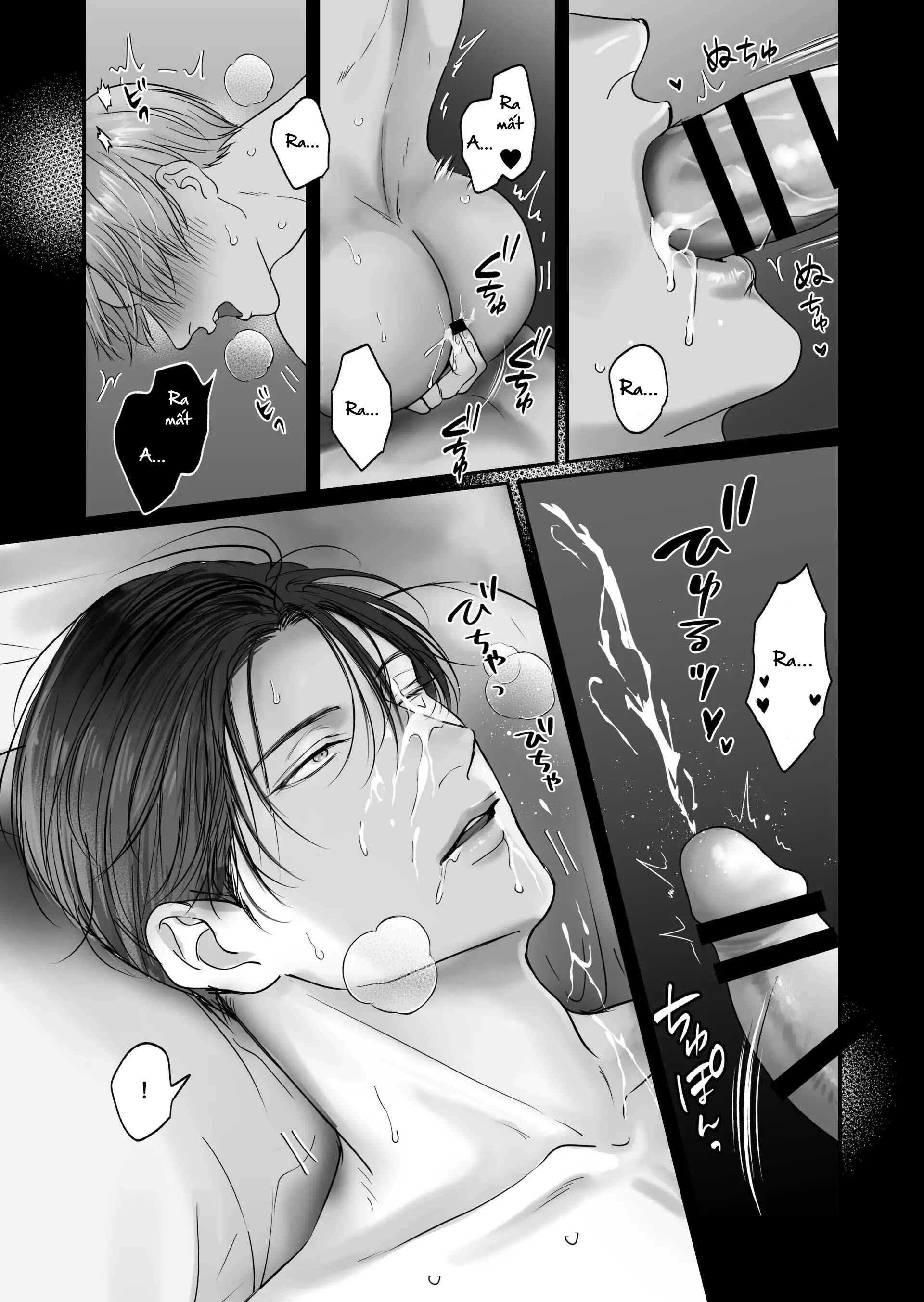 Muốn Thử Chứ? Chapter 7.1 NT4 - Next 