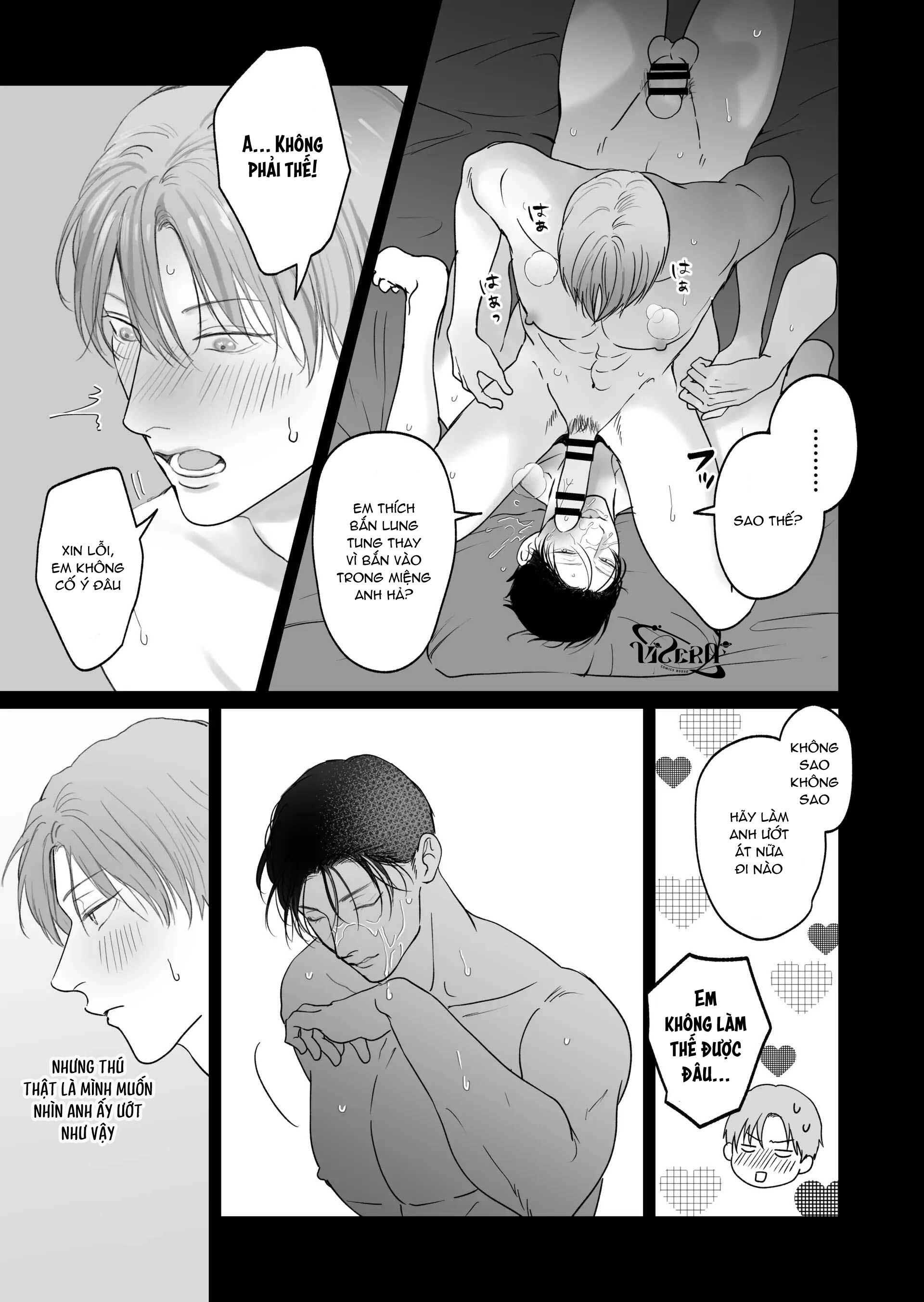 Muốn Thử Chứ? Chapter 7.1 NT4 - Next 