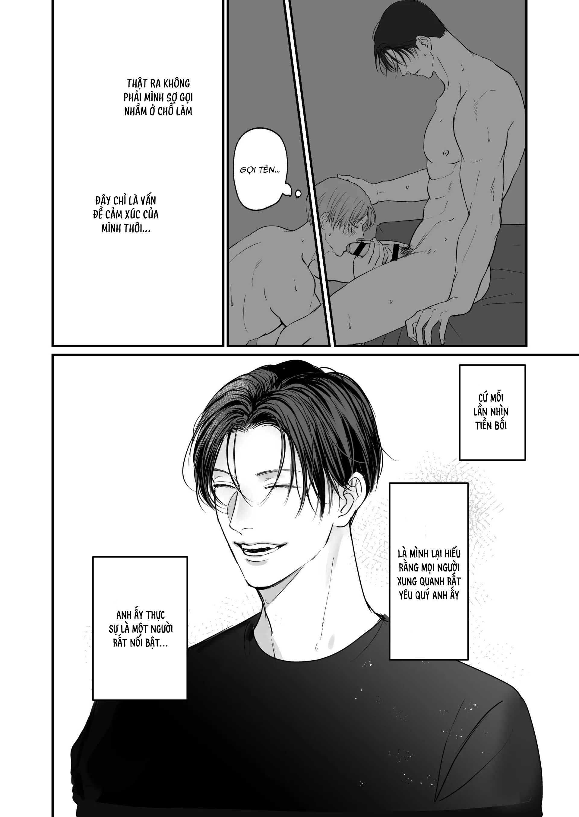 Muốn Thử Chứ? Chapter 7.1 NT4 - Next 