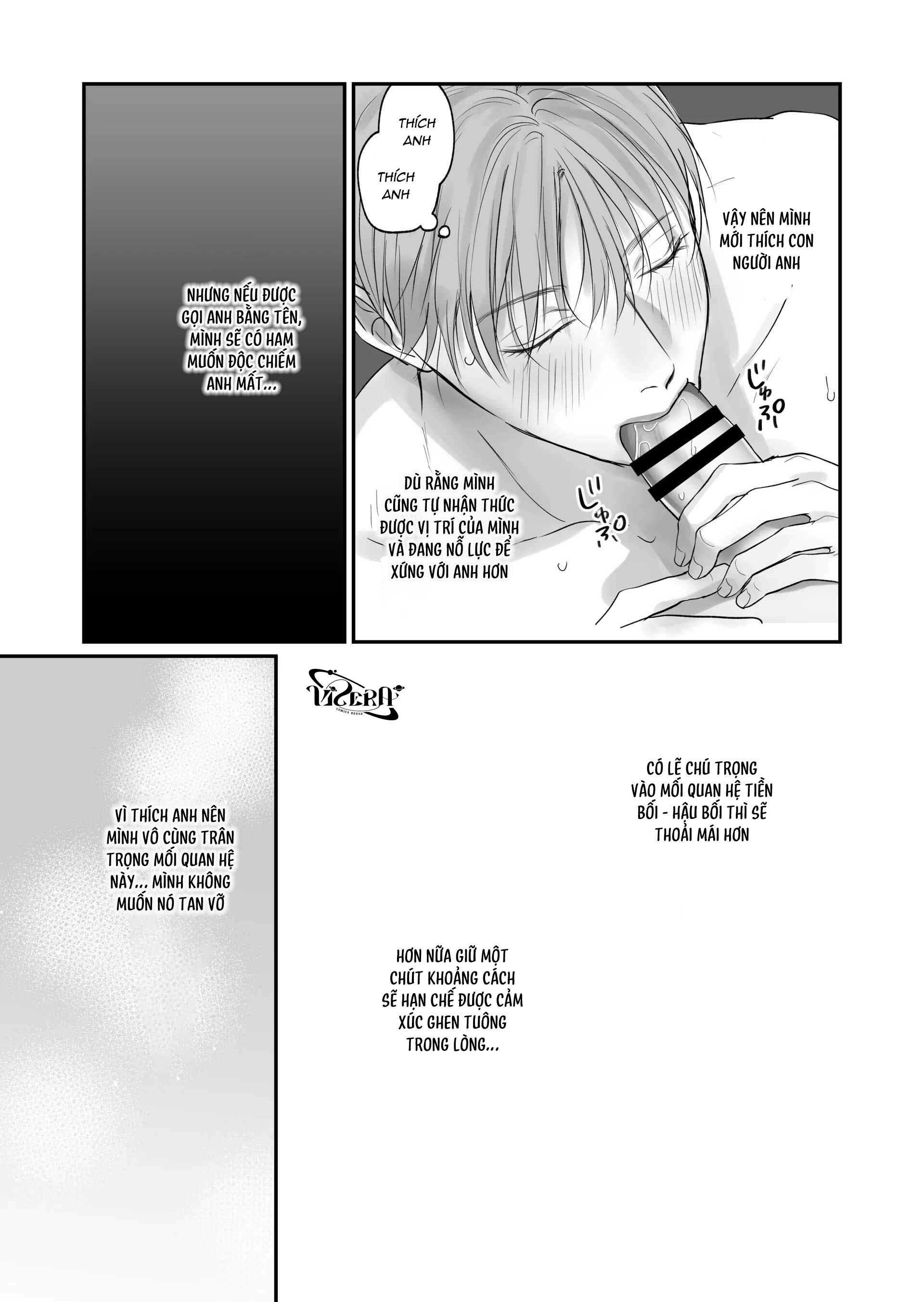 Muốn Thử Chứ? Chapter 7.1 NT4 - Next 