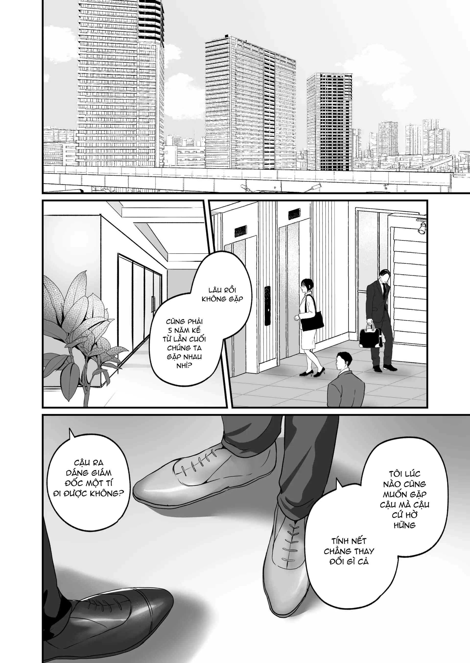 Muốn Thử Chứ? Chapter 7.1 NT4 - Next 