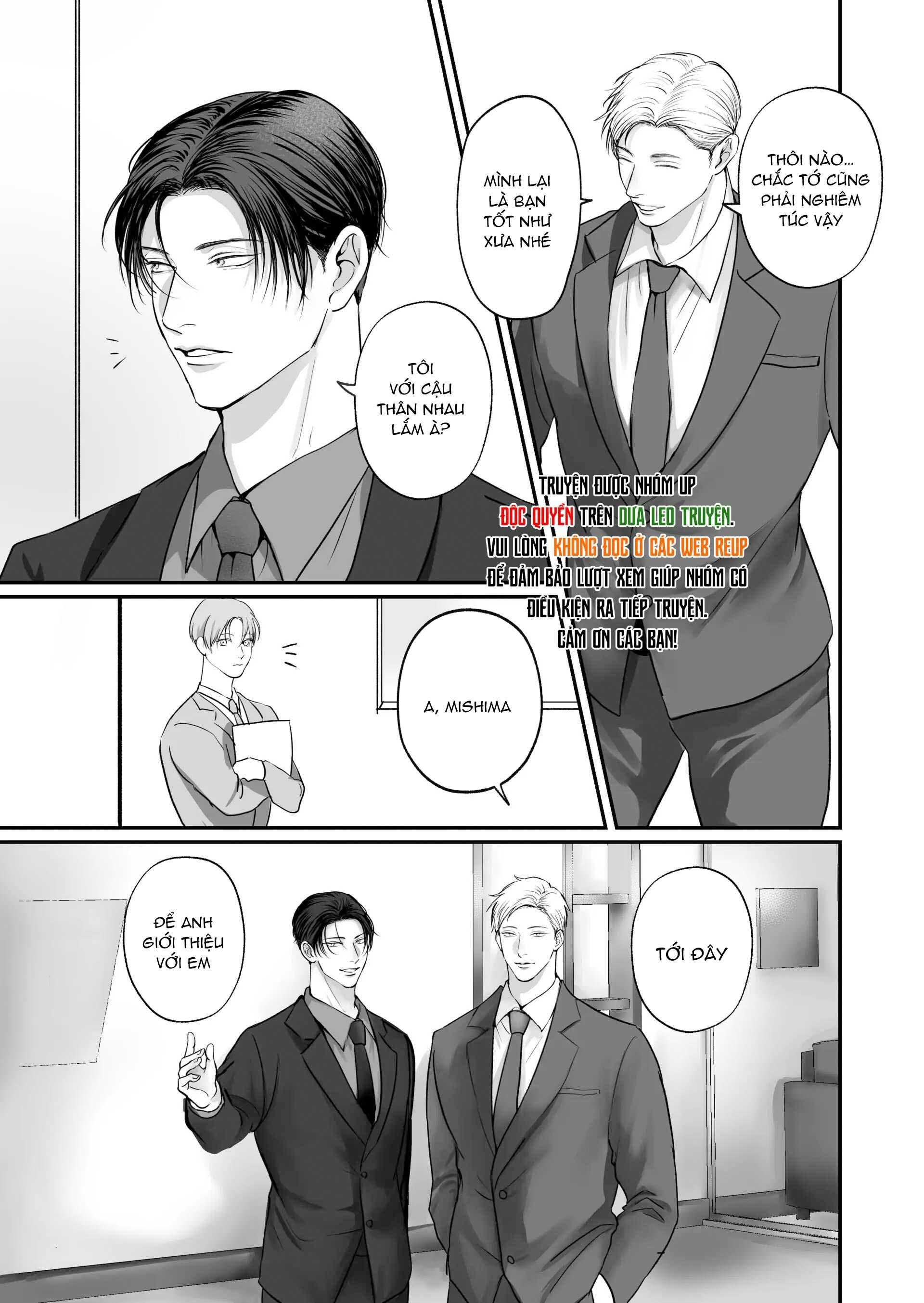 Muốn Thử Chứ? Chapter 7.1 NT4 - Next 