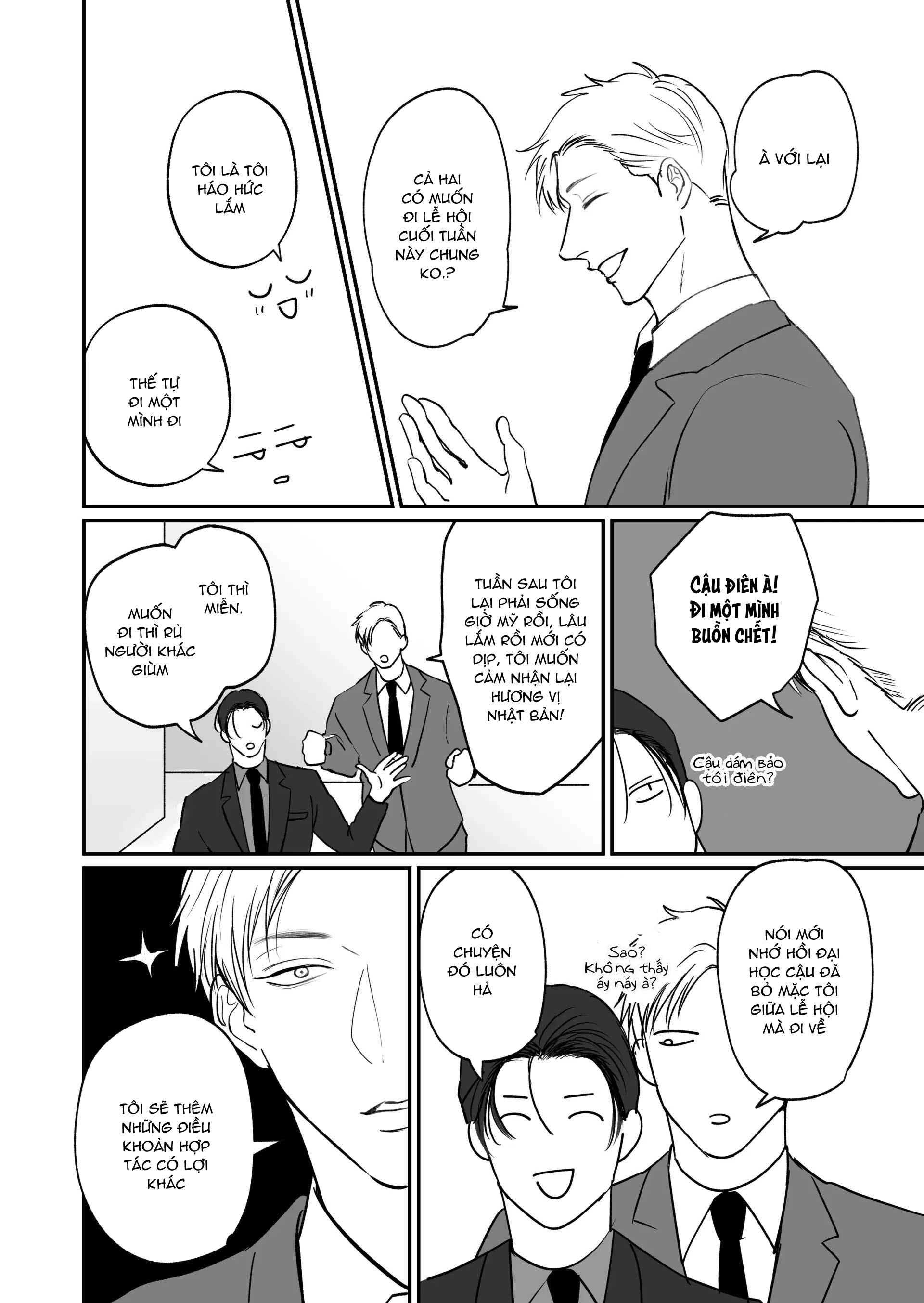 Muốn Thử Chứ? Chapter 7.1 NT4 - Next 