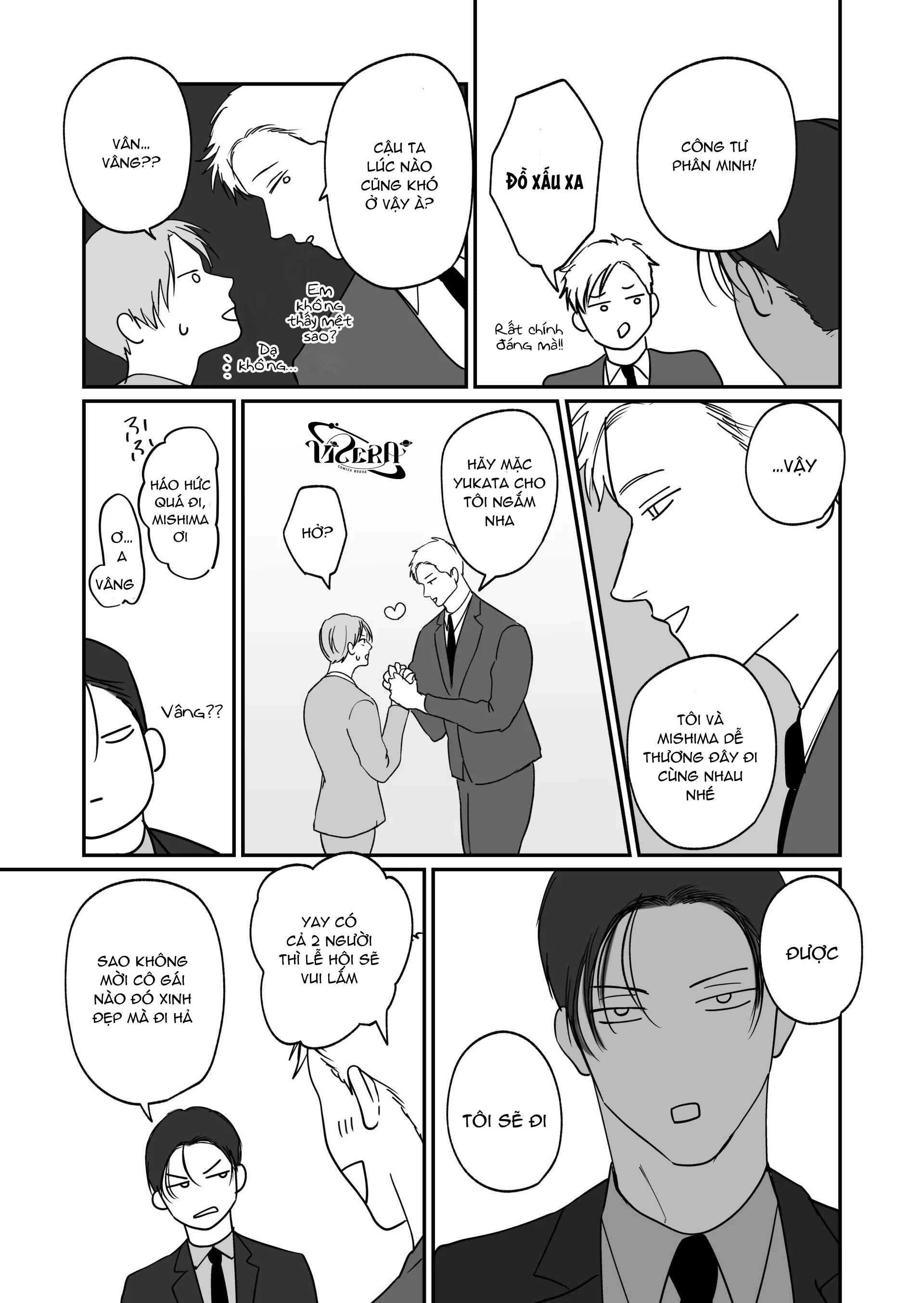 Muốn Thử Chứ? Chapter 7.1 NT4 - Next 