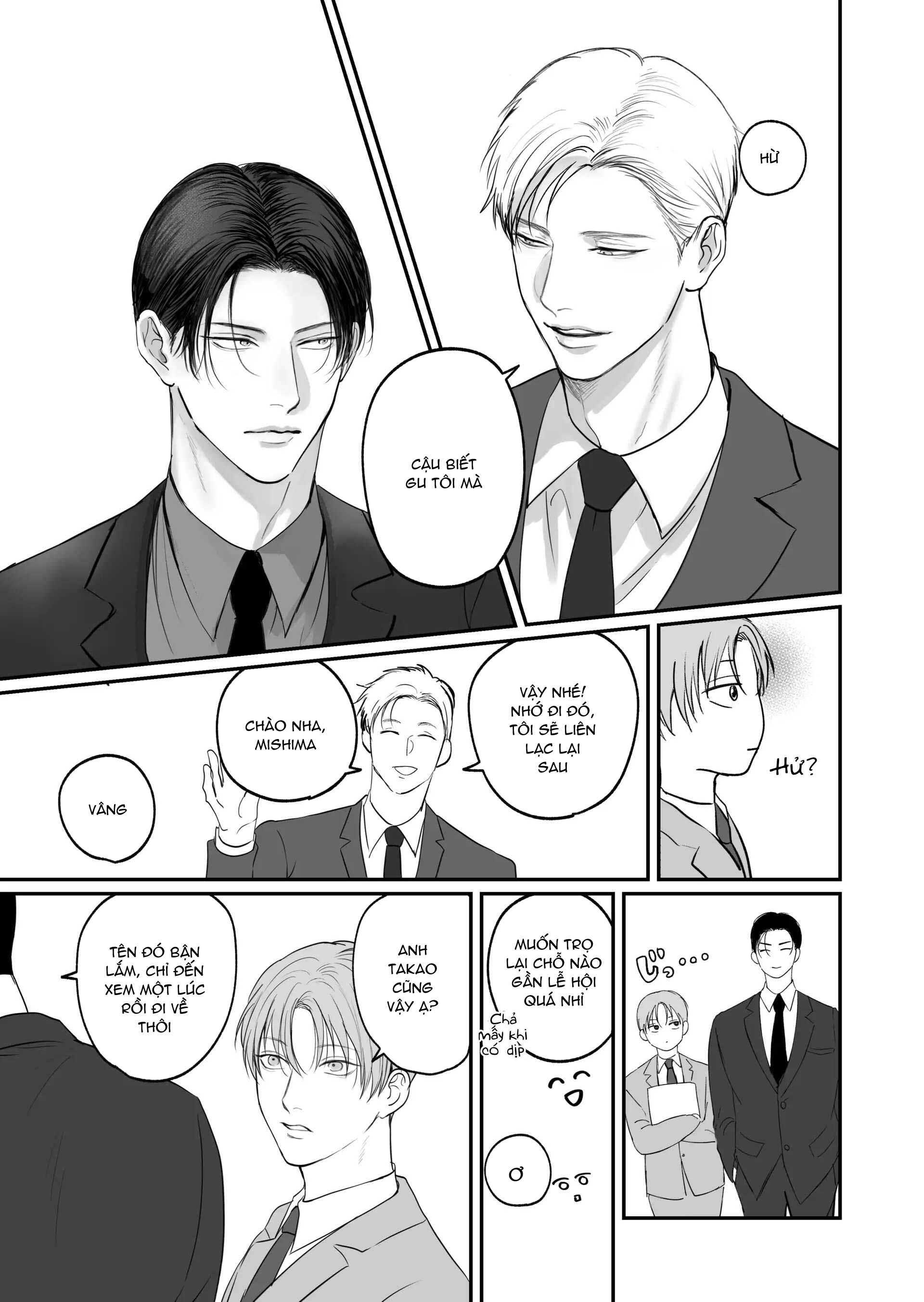 Muốn Thử Chứ? Chapter 7.1 NT4 - Next 