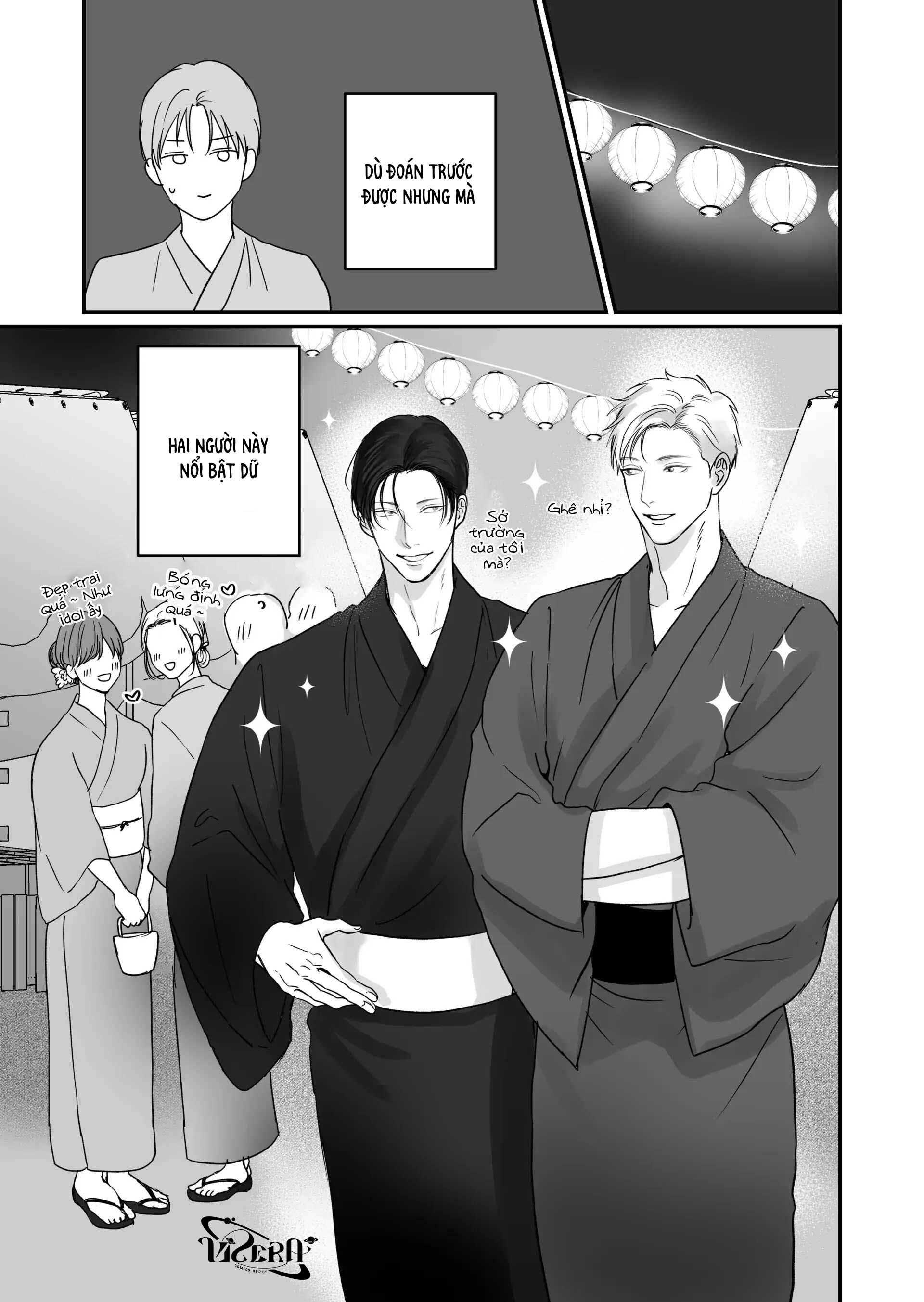 Muốn Thử Chứ? Chapter 7.1 NT4 - Next 