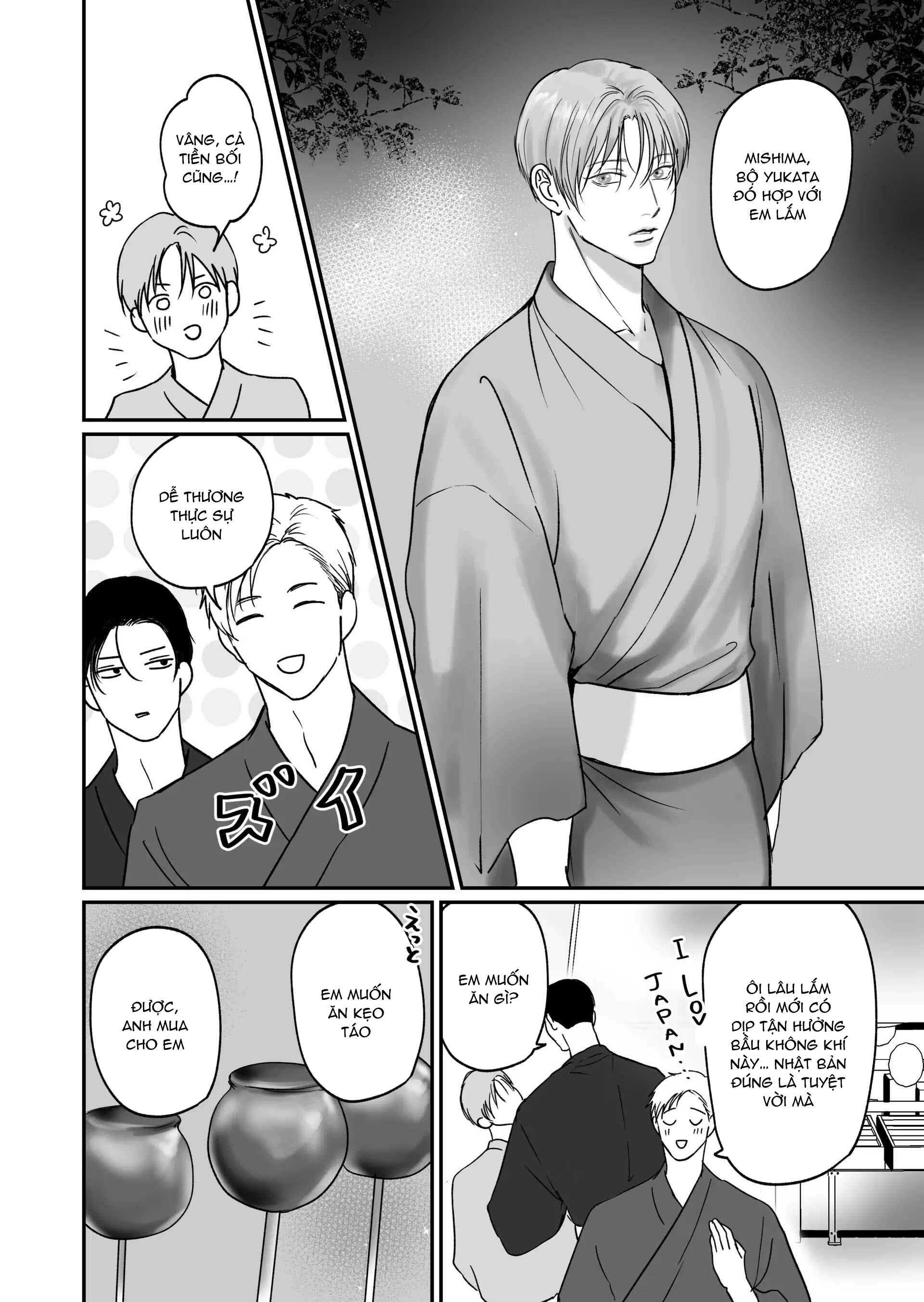 Muốn Thử Chứ? Chapter 7.1 NT4 - Next 