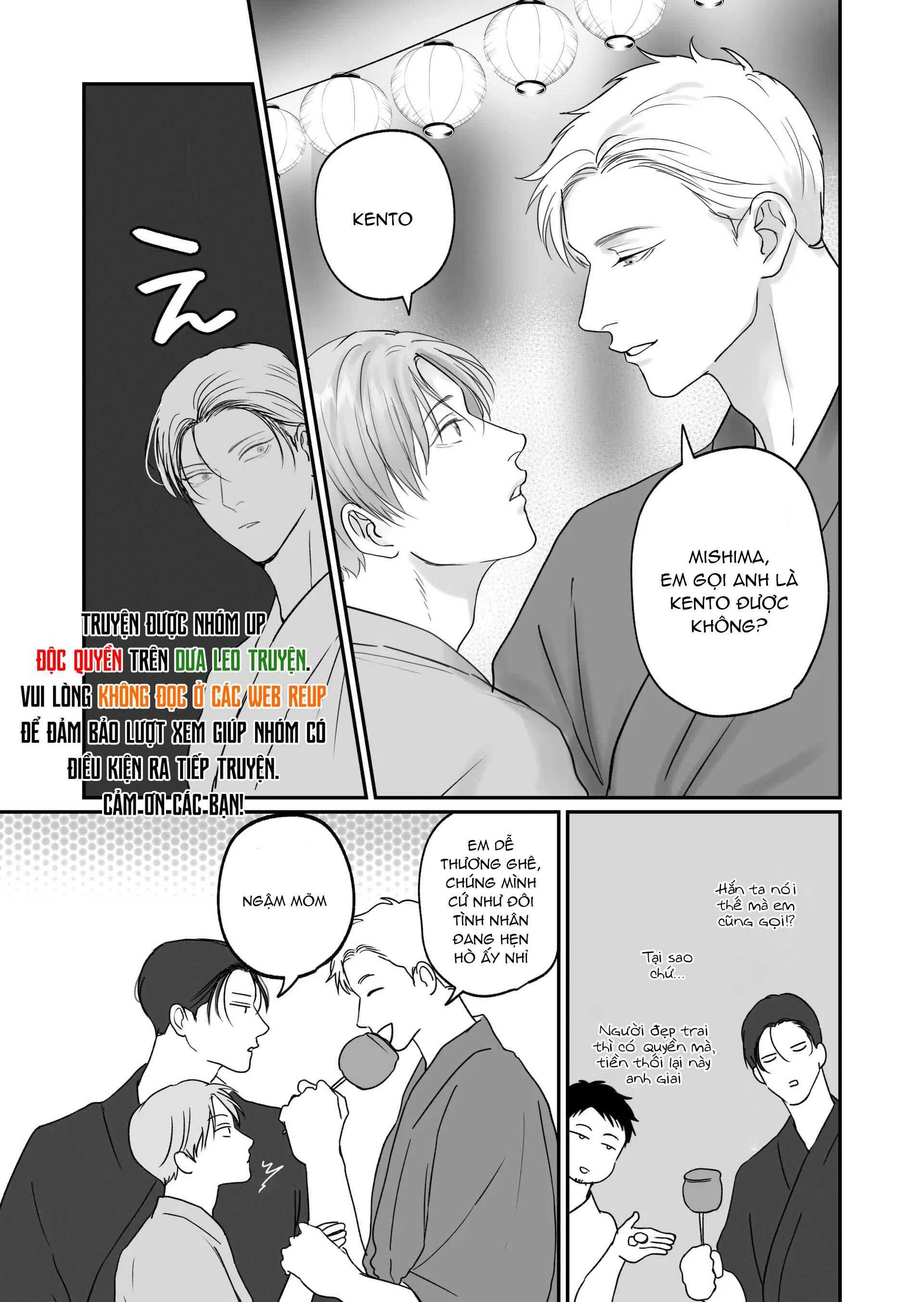 Muốn Thử Chứ? Chapter 7.1 NT4 - Next 