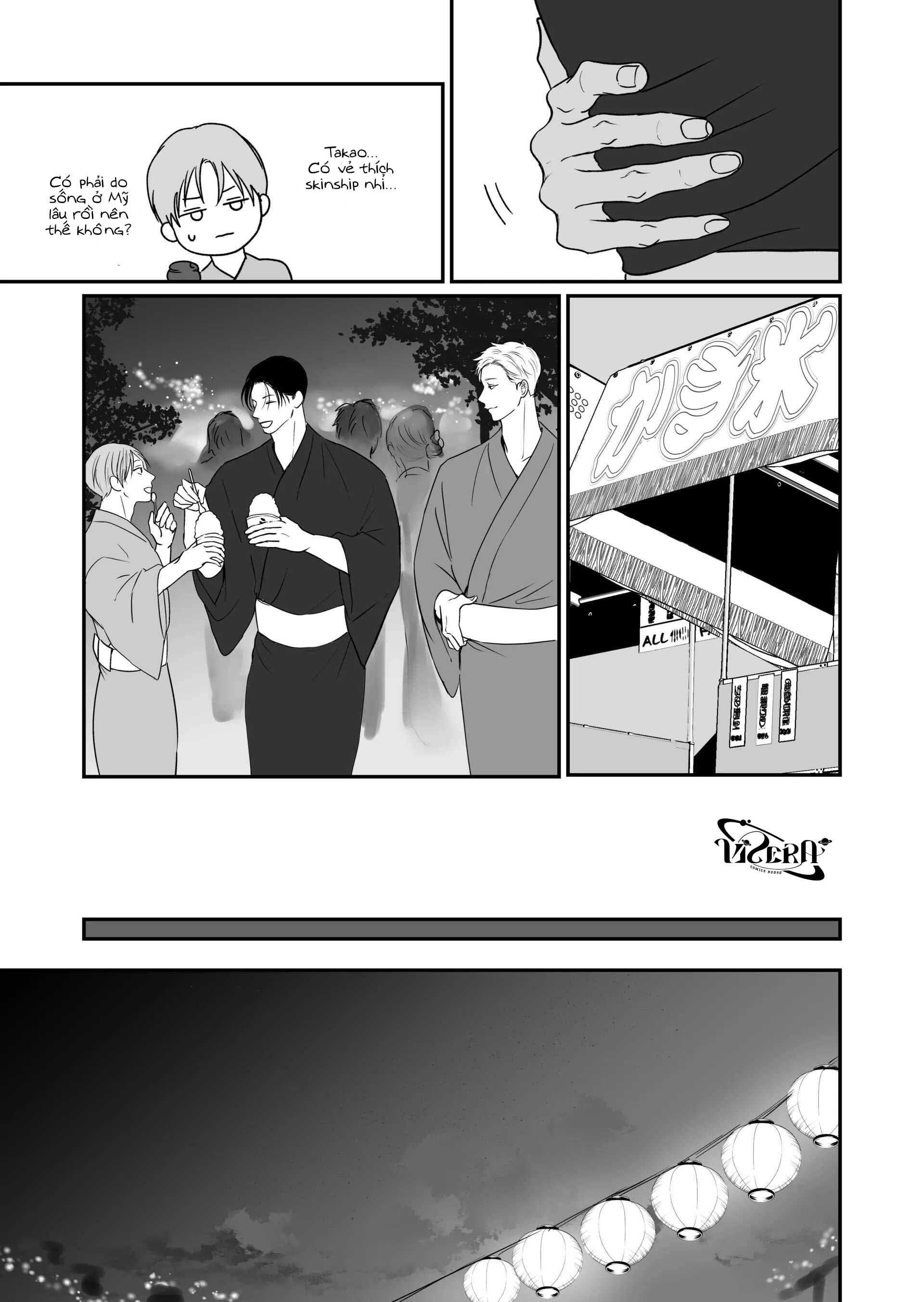 Muốn Thử Chứ? Chapter 7.1 NT4 - Next 