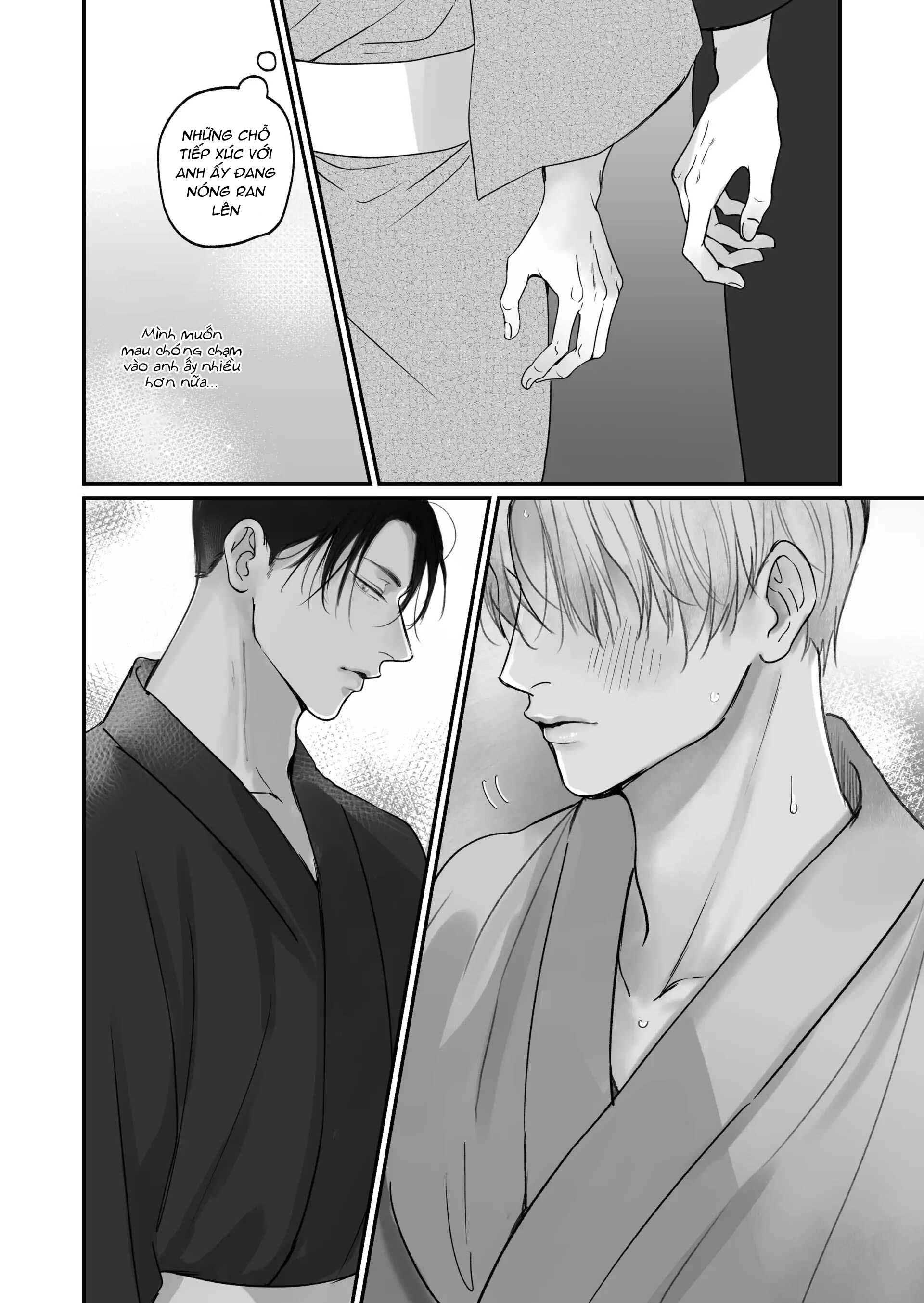 Muốn Thử Chứ? Chapter 7.1 NT4 - Next 