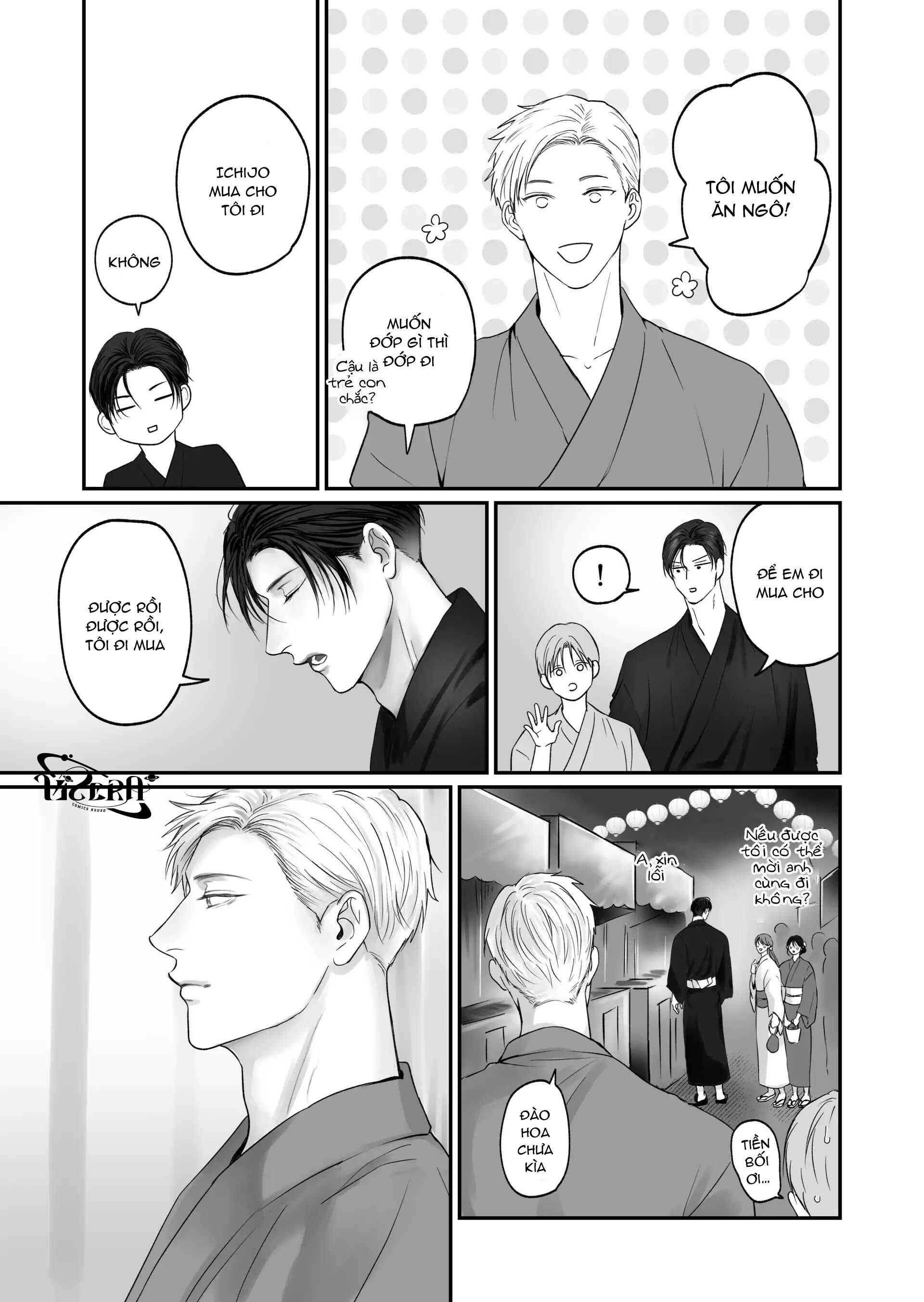 Muốn Thử Chứ? Chapter 7.1 NT4 - Next 
