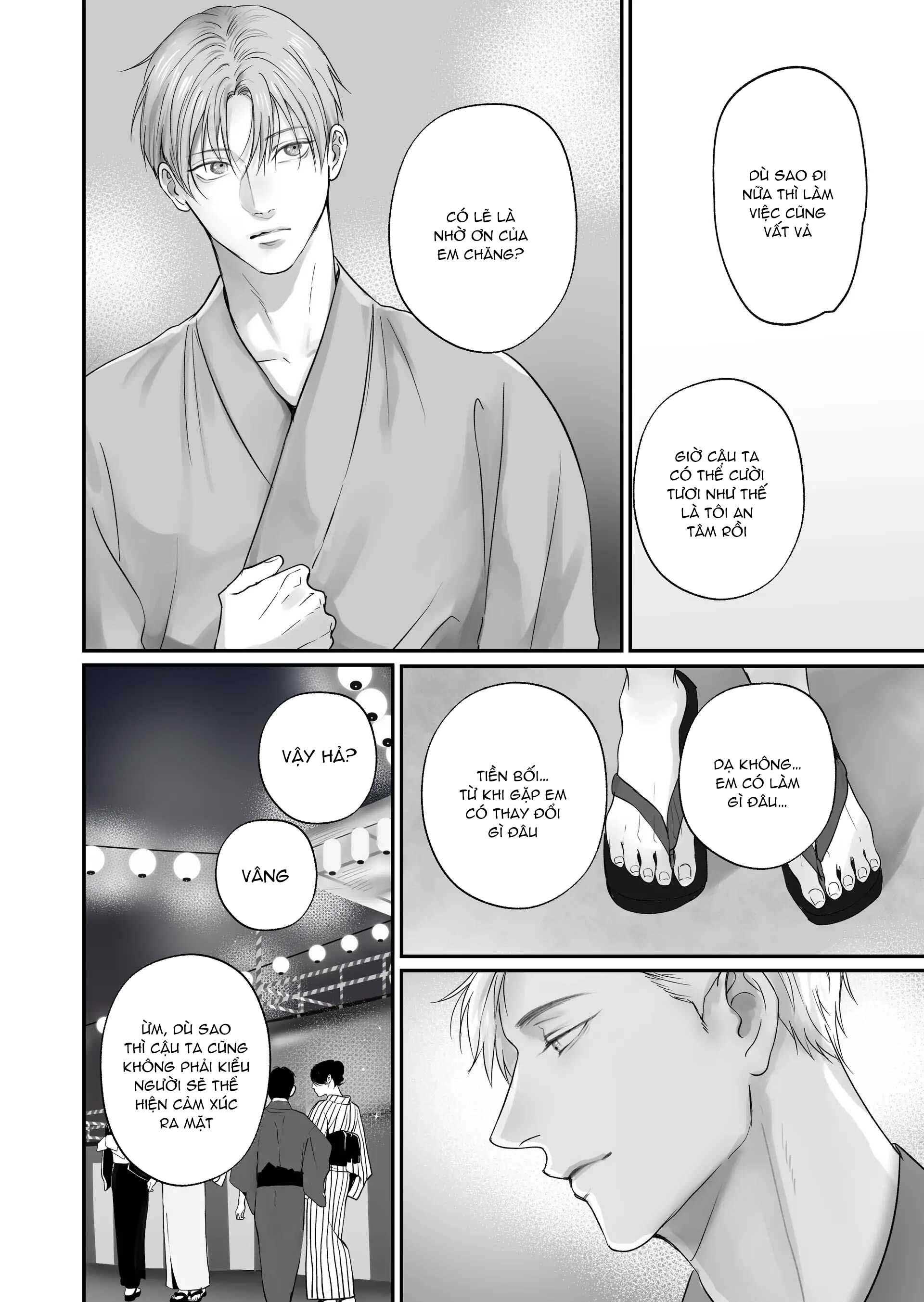 Muốn Thử Chứ? Chapter 7.1 NT4 - Next 