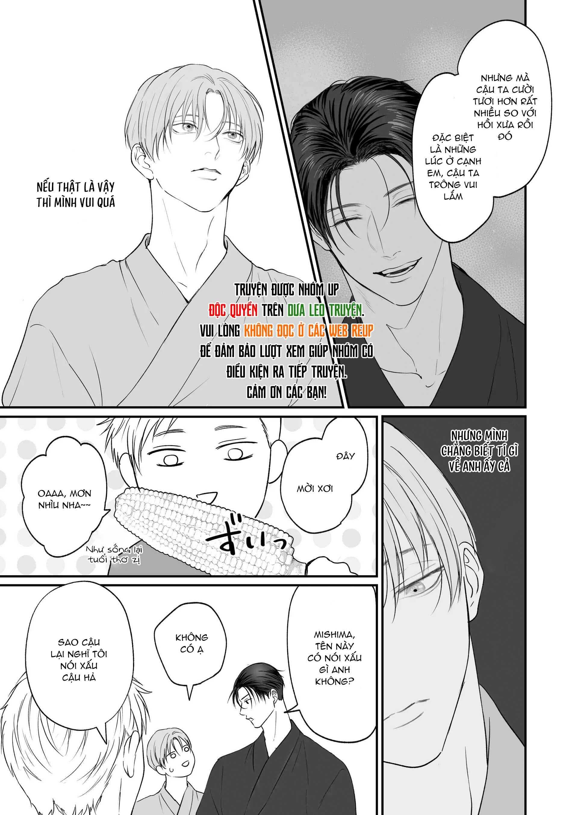 Muốn Thử Chứ? Chapter 7.1 NT4 - Next 