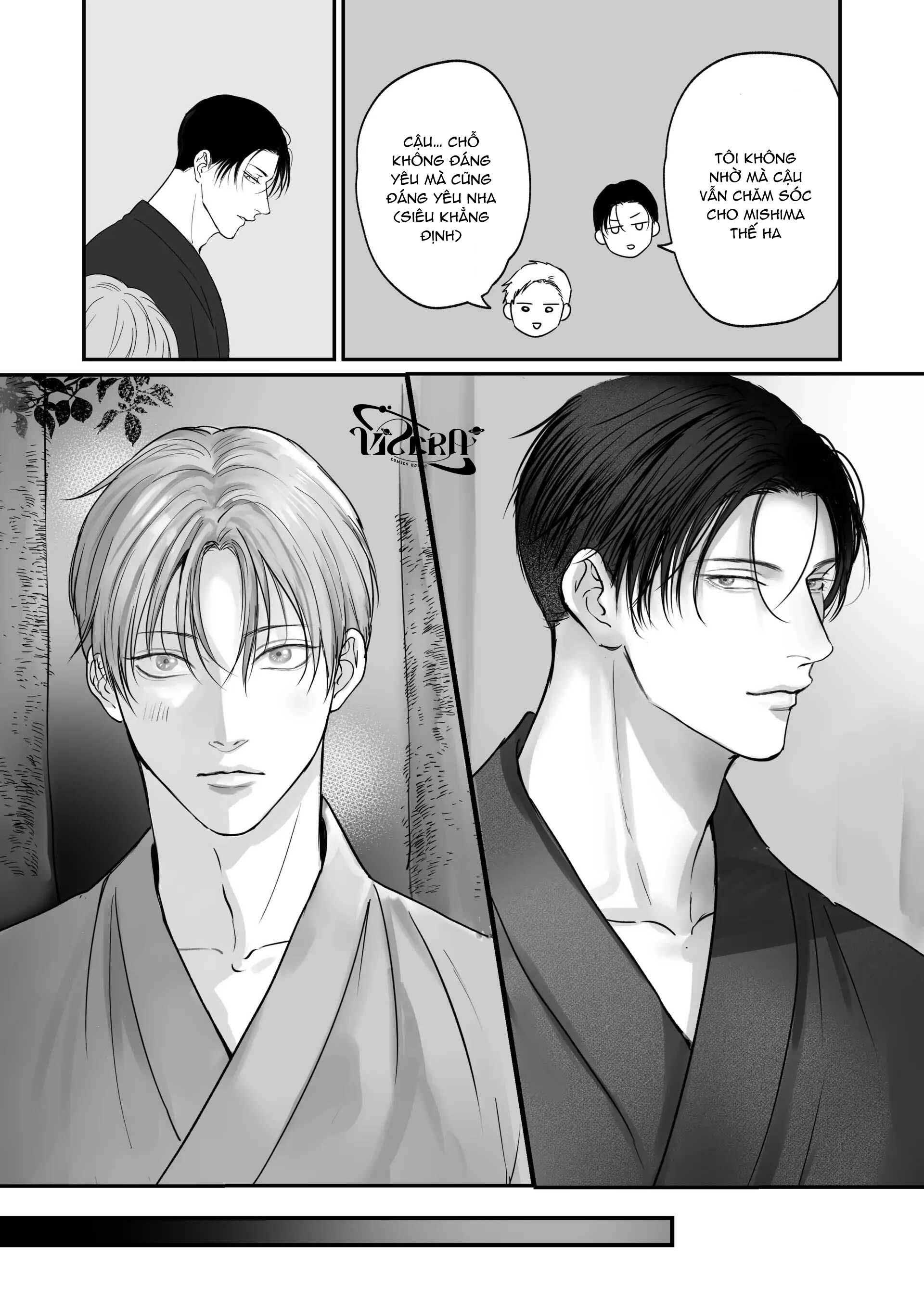 Muốn Thử Chứ? Chapter 7.1 NT4 - Next 