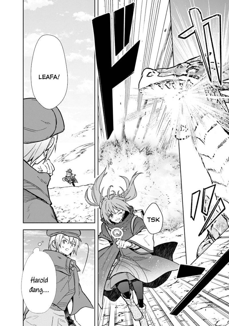 My Death Flags Show No Sign Of Ending. Chapter 63 - Trang 2