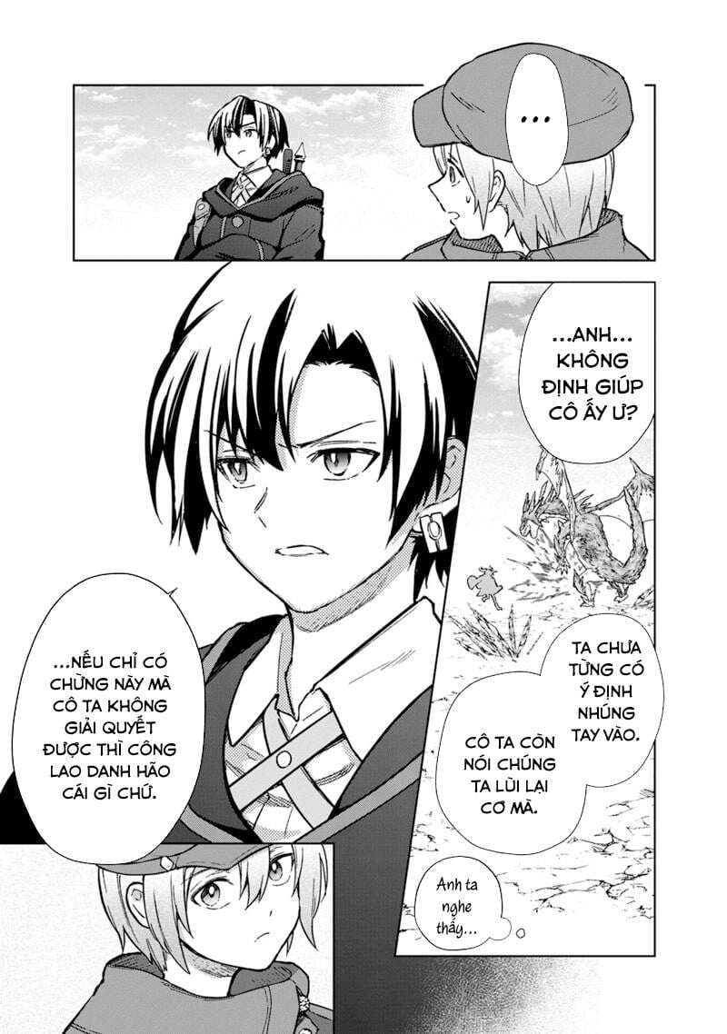 My Death Flags Show No Sign Of Ending. Chapter 63 - Trang 2