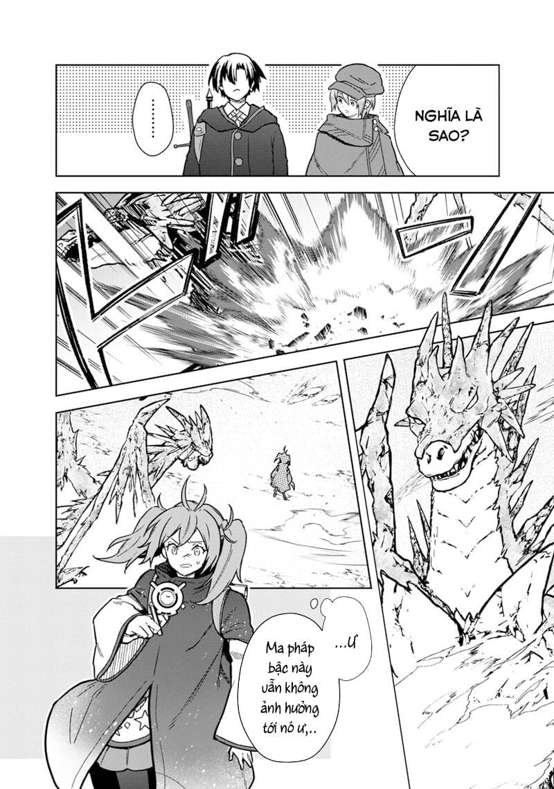 My Death Flags Show No Sign Of Ending. Chapter 63 - Trang 2