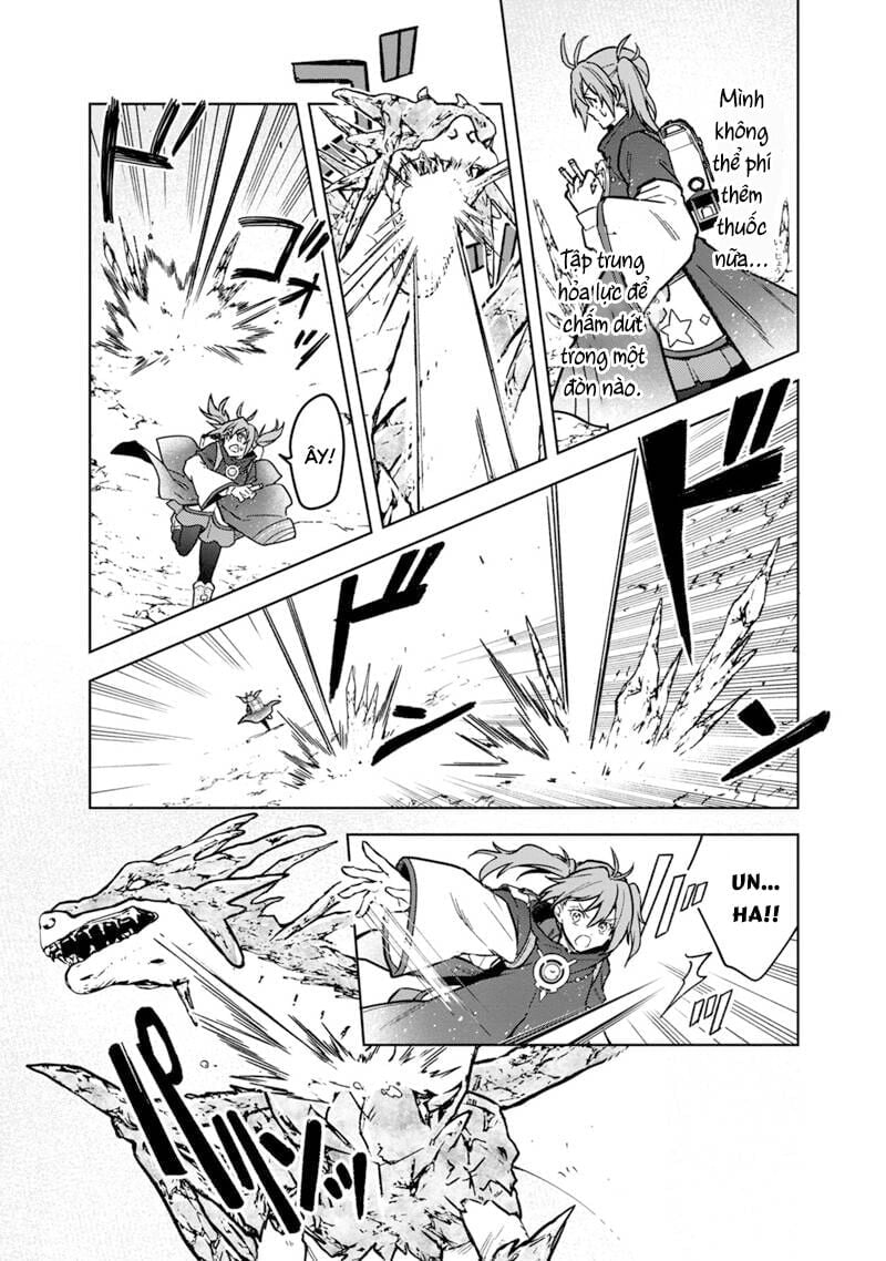 My Death Flags Show No Sign Of Ending. Chapter 63 - Trang 2