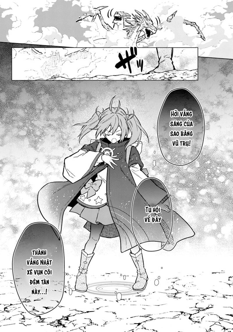 My Death Flags Show No Sign Of Ending. Chapter 63 - Trang 2