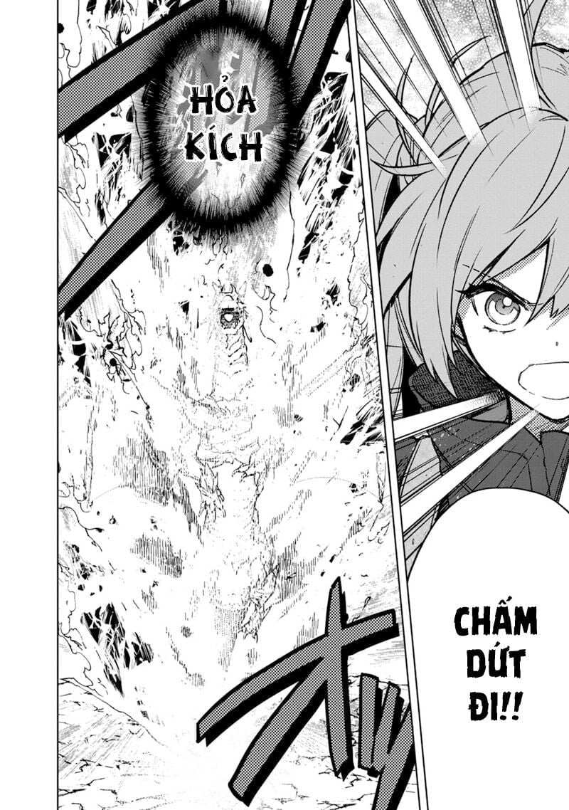My Death Flags Show No Sign Of Ending. Chapter 63 - Trang 2
