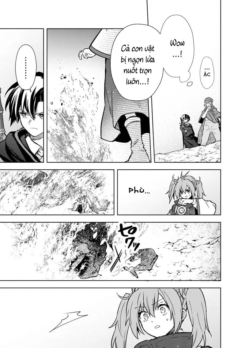 My Death Flags Show No Sign Of Ending. Chapter 63 - Trang 2