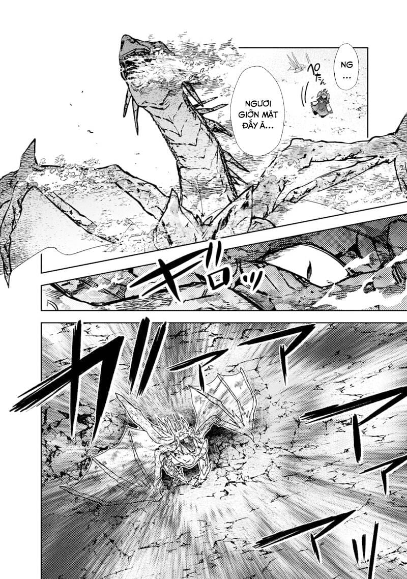 My Death Flags Show No Sign Of Ending. Chapter 63 - Trang 2