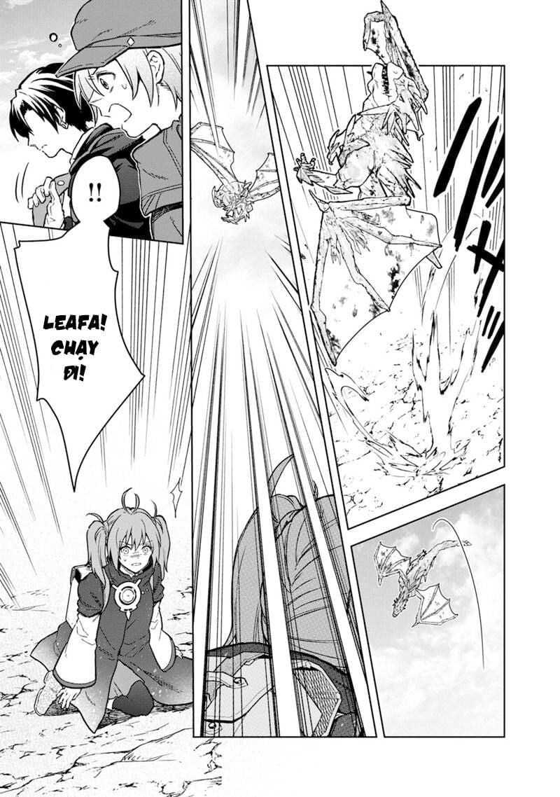 My Death Flags Show No Sign Of Ending. Chapter 63 - Trang 2