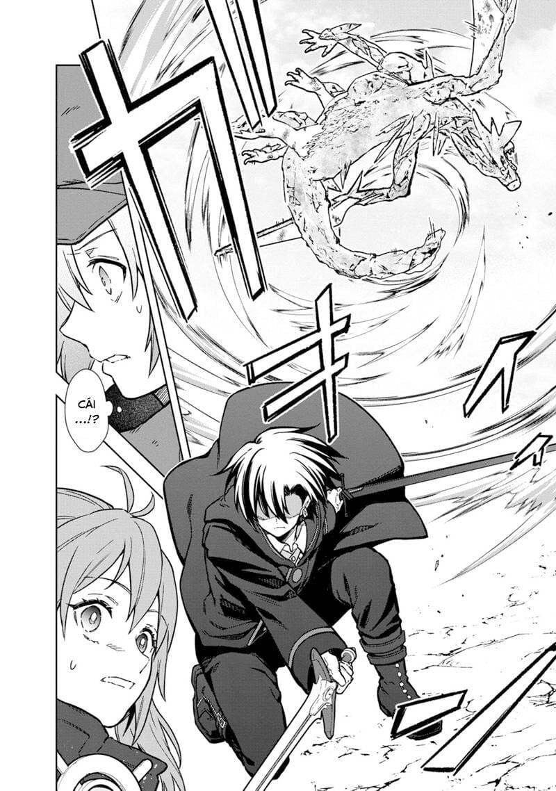 My Death Flags Show No Sign Of Ending. Chapter 63 - Trang 2