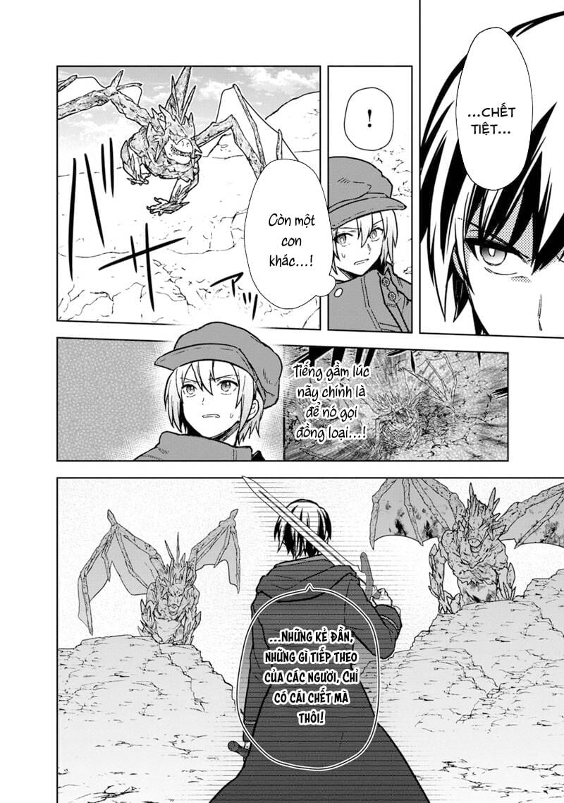 My Death Flags Show No Sign Of Ending. Chapter 63 - Trang 2