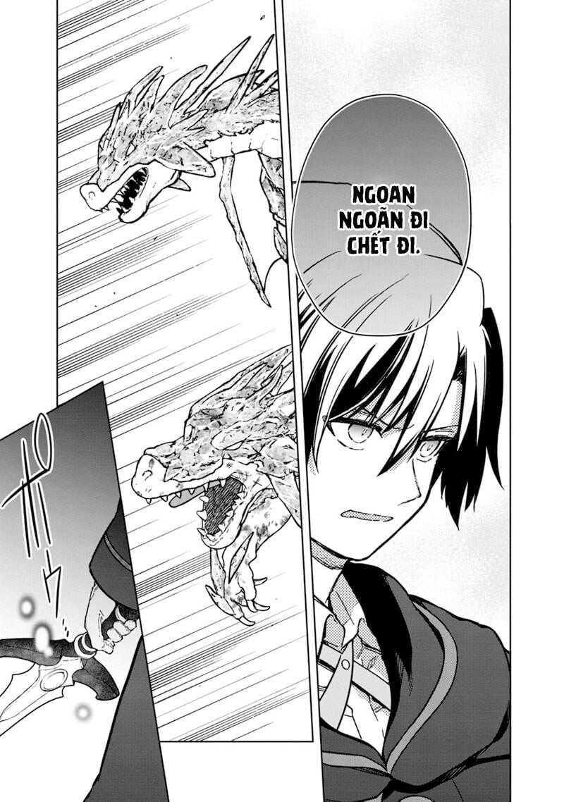 My Death Flags Show No Sign Of Ending. Chapter 63 - Trang 2