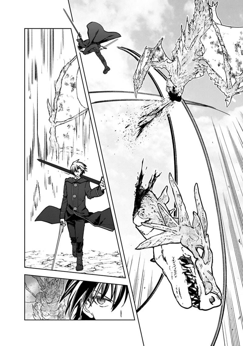 My Death Flags Show No Sign Of Ending. Chapter 63 - Trang 2