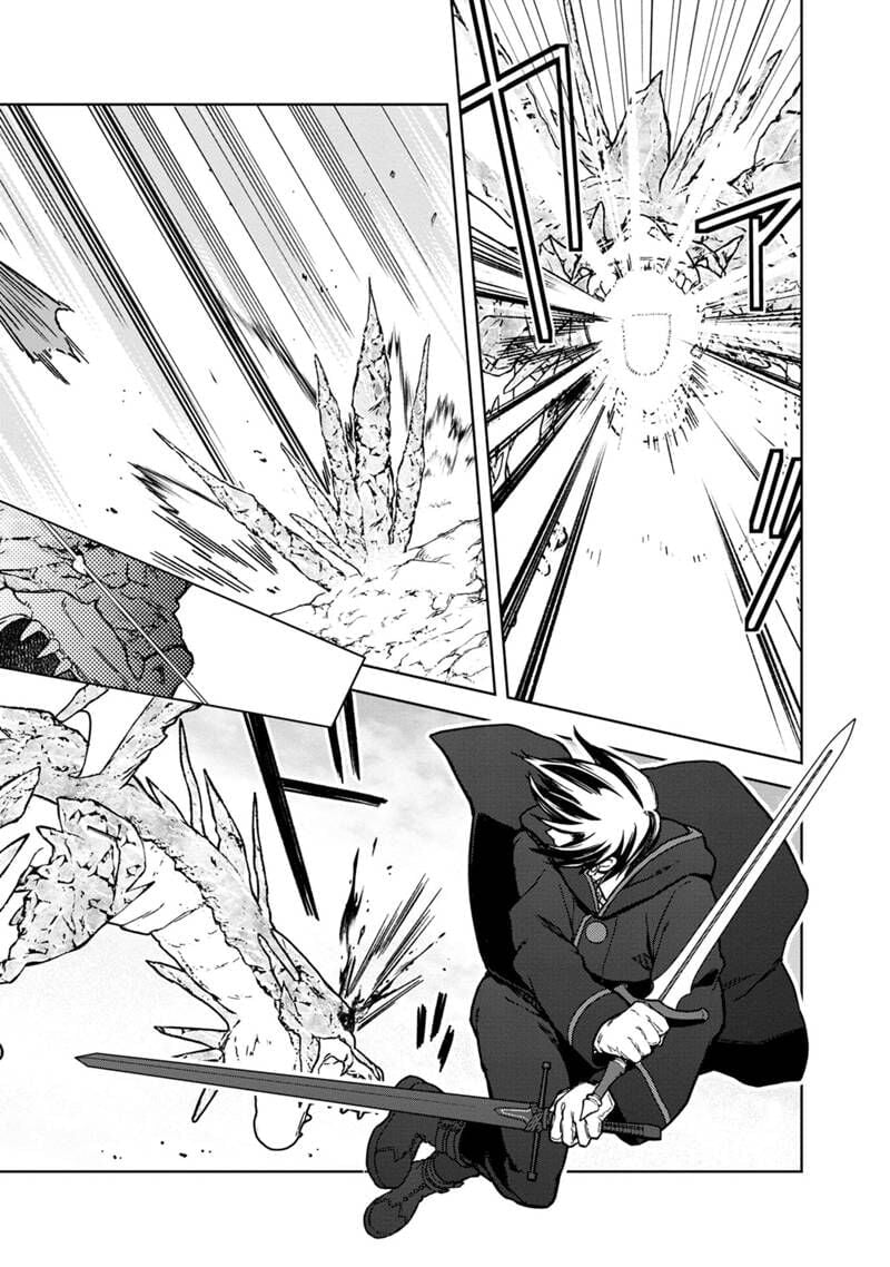 My Death Flags Show No Sign Of Ending. Chapter 63 - Trang 2