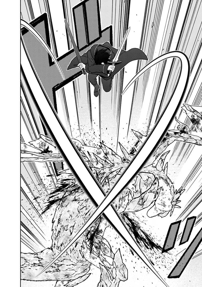 My Death Flags Show No Sign Of Ending. Chapter 63 - Trang 2