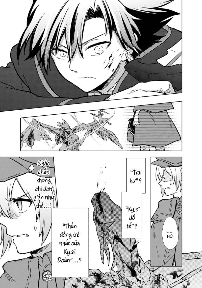 My Death Flags Show No Sign Of Ending. Chapter 63 - Trang 2