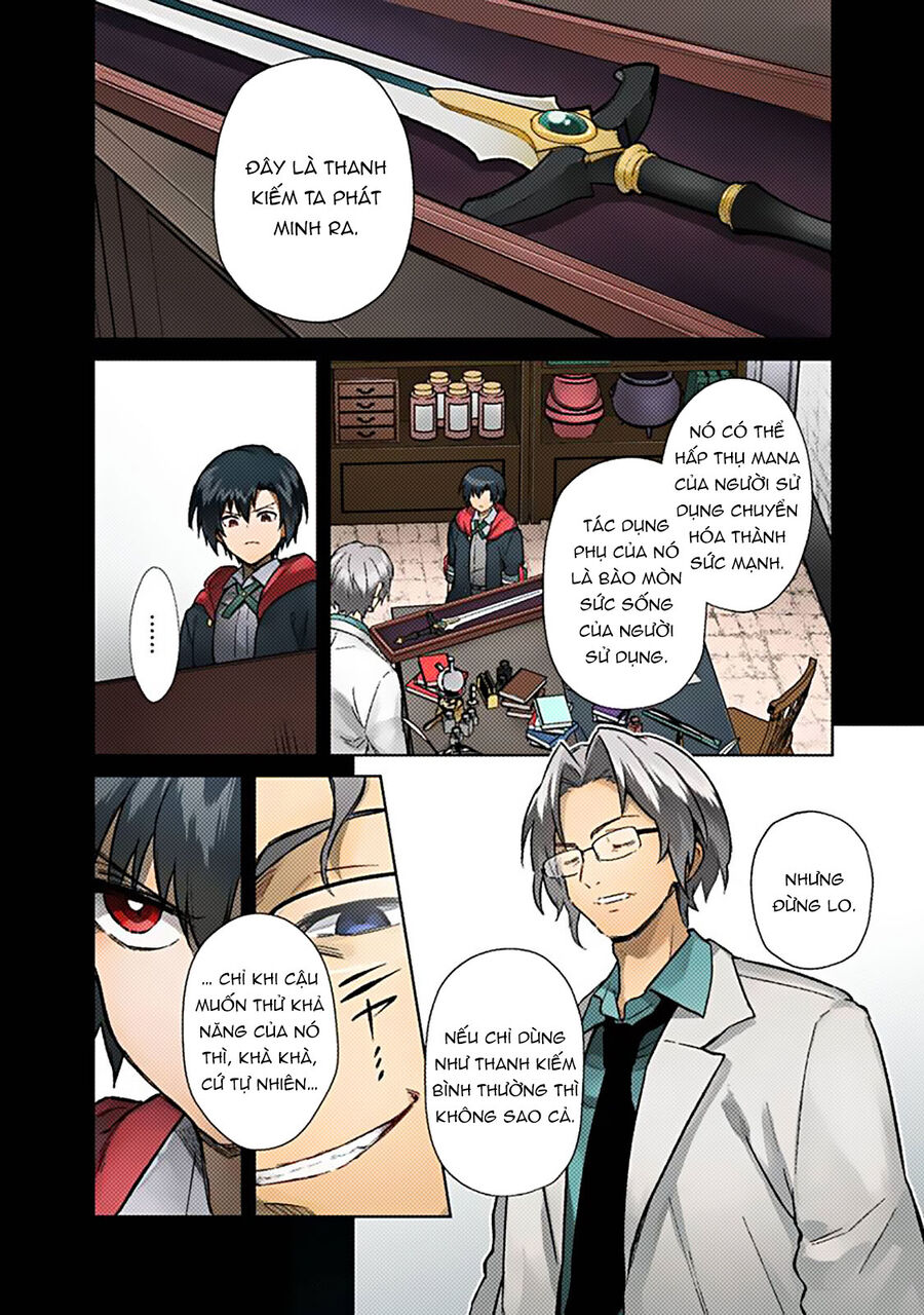 My Death Flags Show No Sign Of Ending. Chapter 66 - Next 