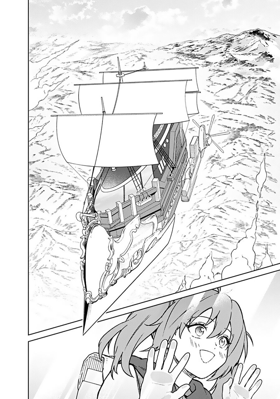 My Death Flags Show No Sign Of Ending. Chapter 66 - Next 