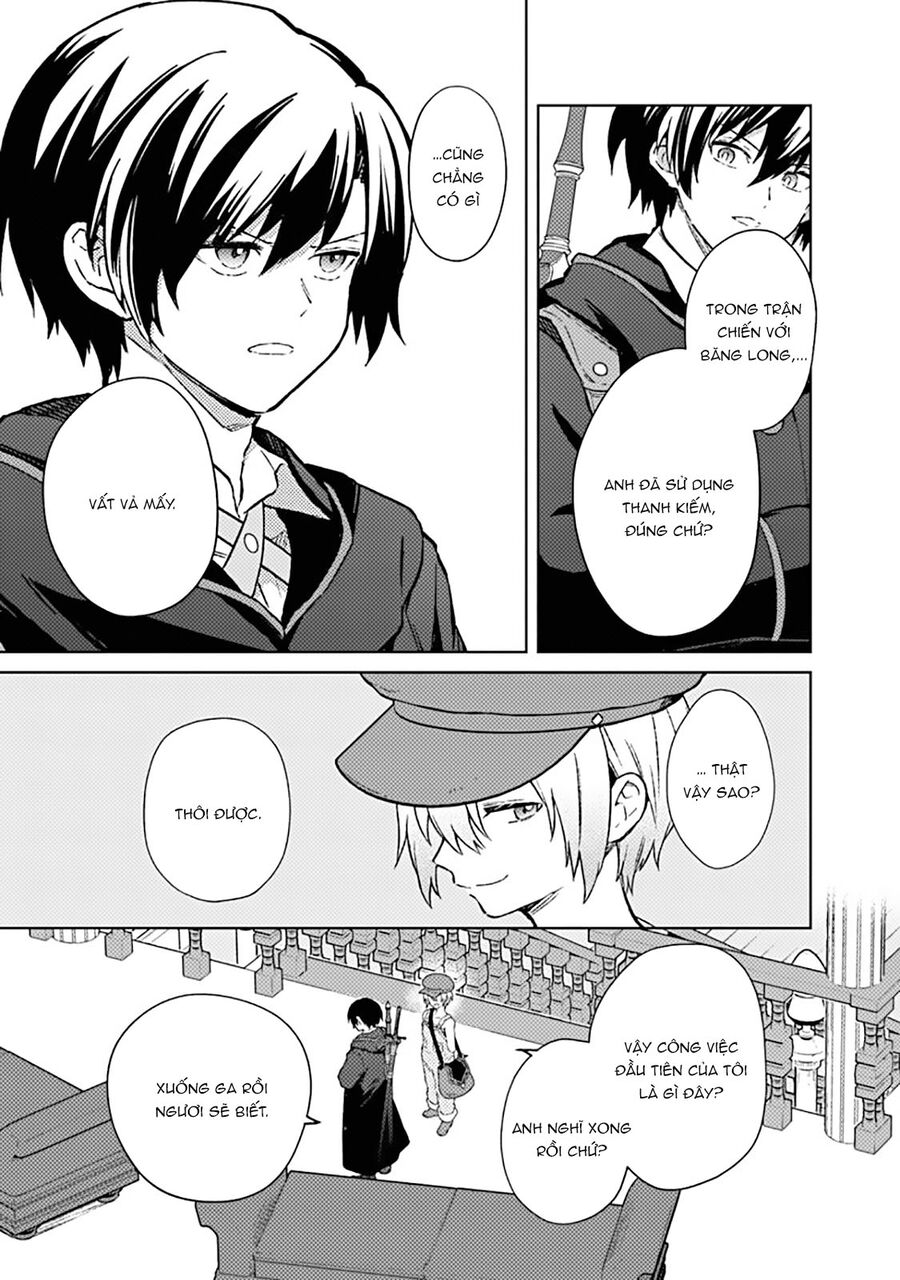 My Death Flags Show No Sign Of Ending. Chapter 66 - Next 