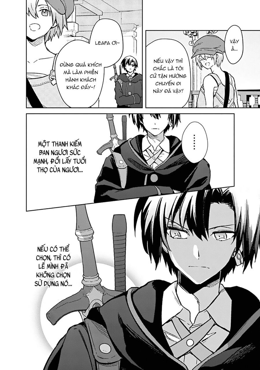 My Death Flags Show No Sign Of Ending. Chapter 66 - Next 