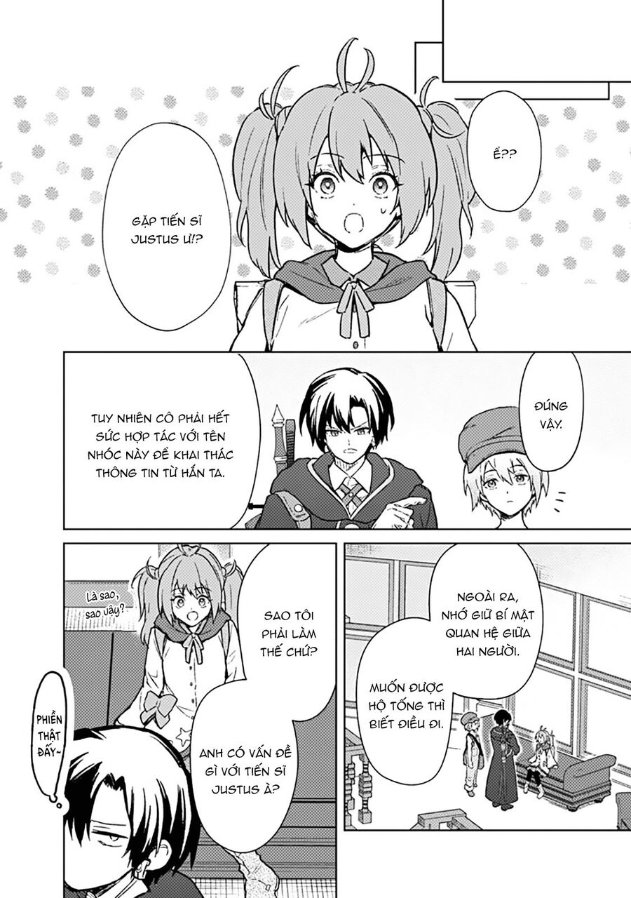 My Death Flags Show No Sign Of Ending. Chapter 66 - Next 