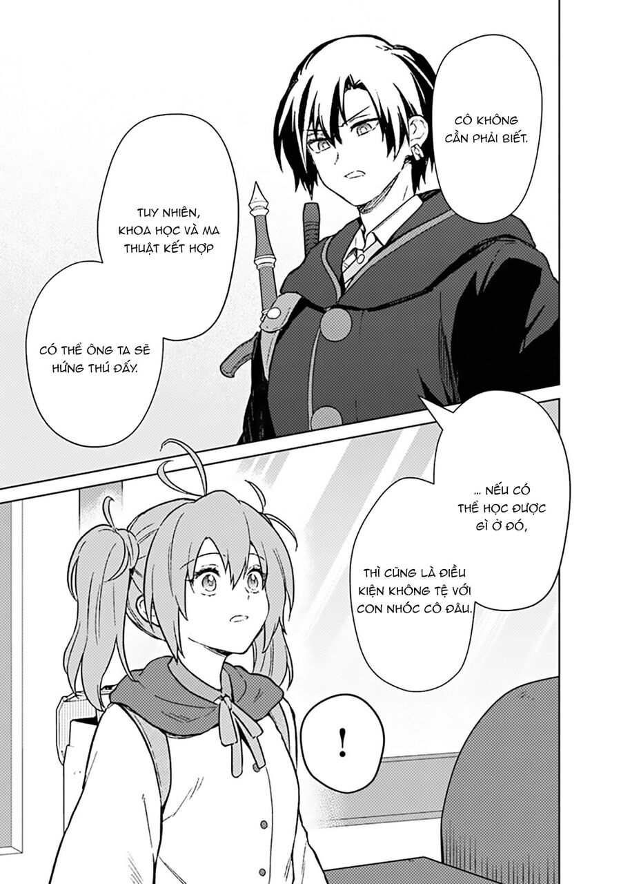 My Death Flags Show No Sign Of Ending. Chapter 66 - Next 